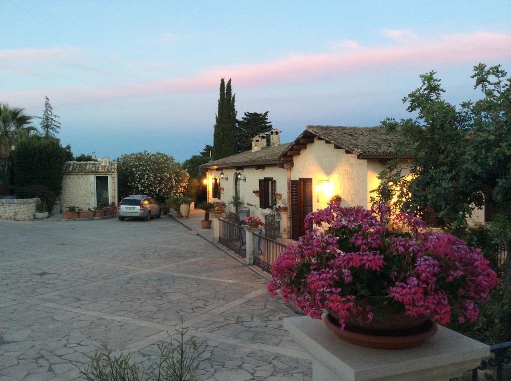 Agriturismo Il Granaio Hotel & Spa 모디카 외부 사진
