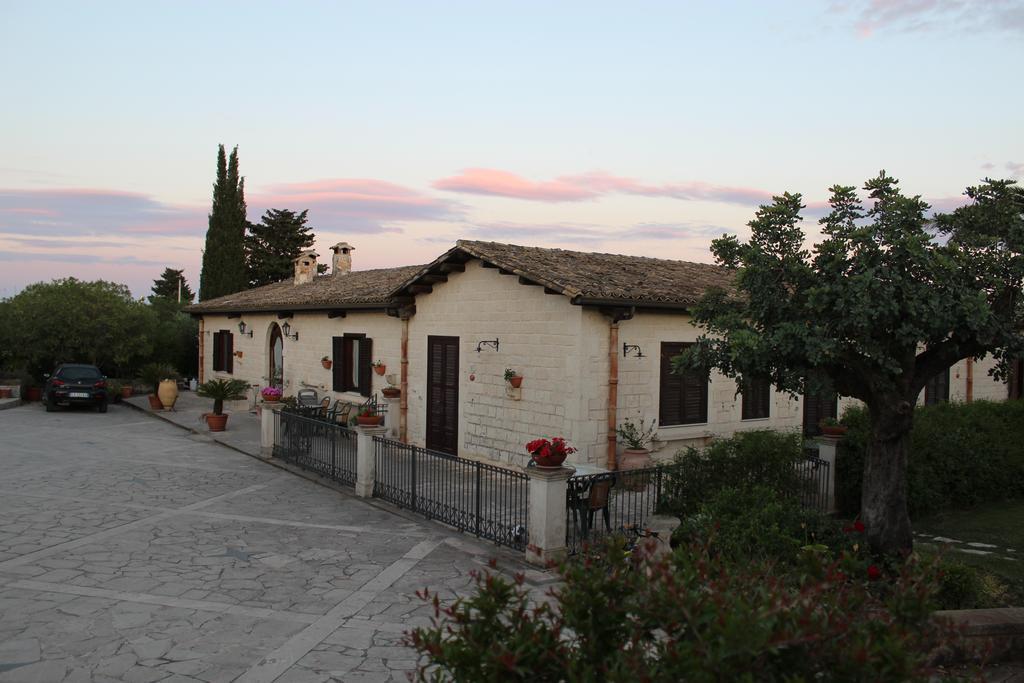 Agriturismo Il Granaio Hotel & Spa 모디카 외부 사진
