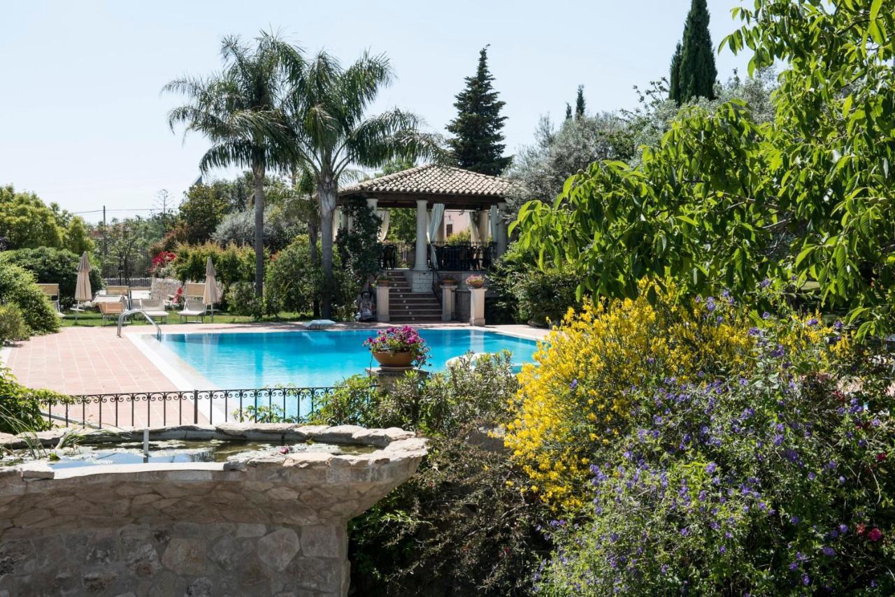 Agriturismo Il Granaio Hotel & Spa 모디카 외부 사진