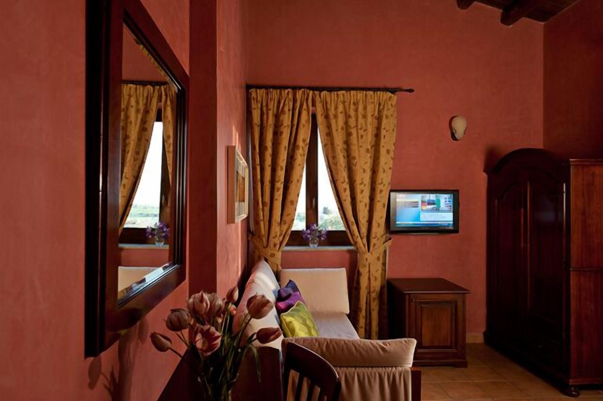 Agriturismo Il Granaio Hotel & Spa 모디카 외부 사진