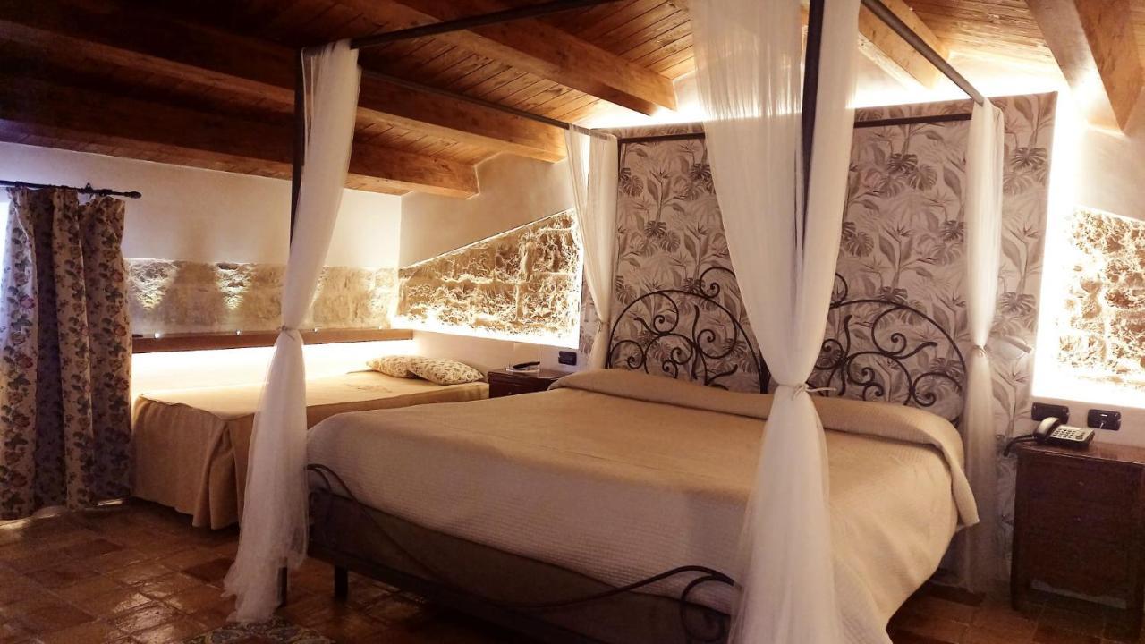 Agriturismo Il Granaio Hotel & Spa 모디카 외부 사진