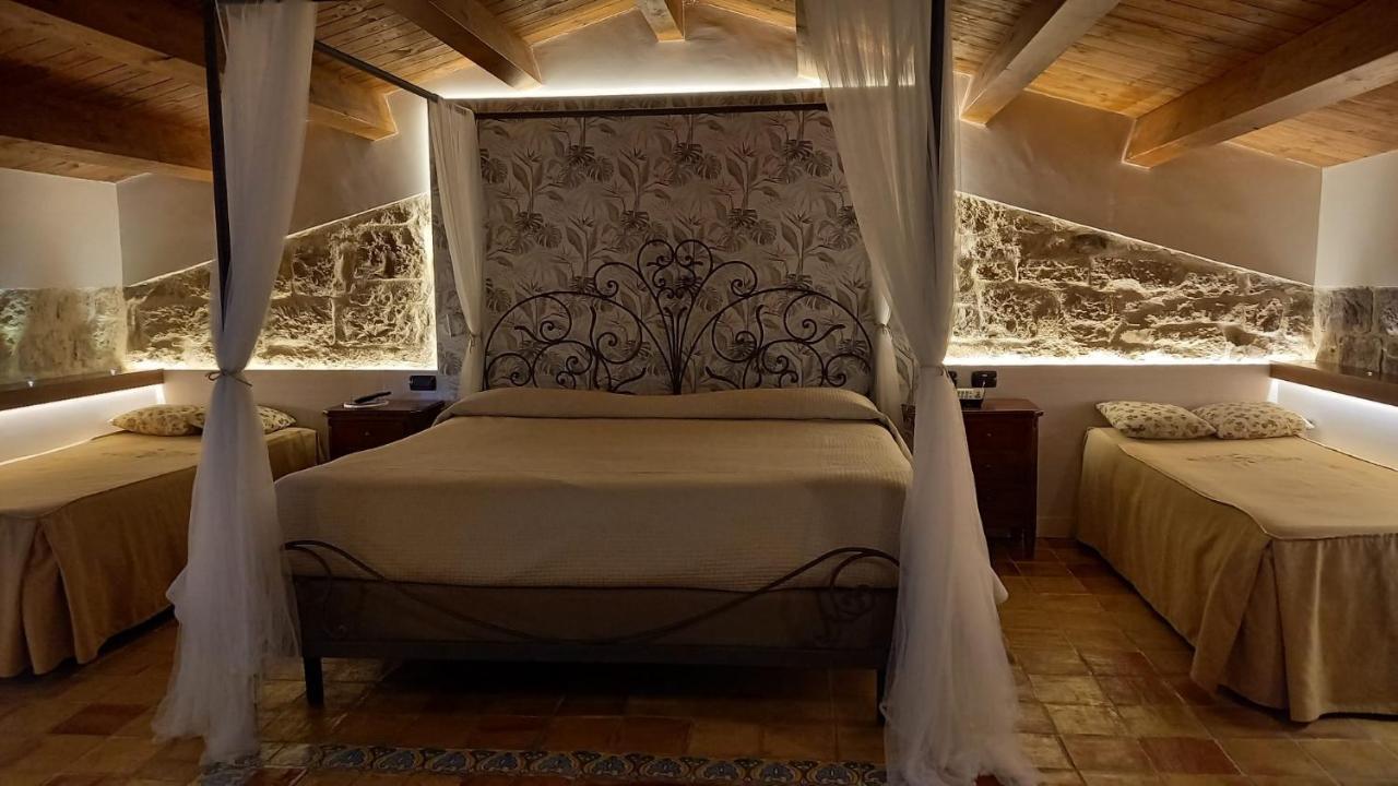 Agriturismo Il Granaio Hotel & Spa 모디카 외부 사진