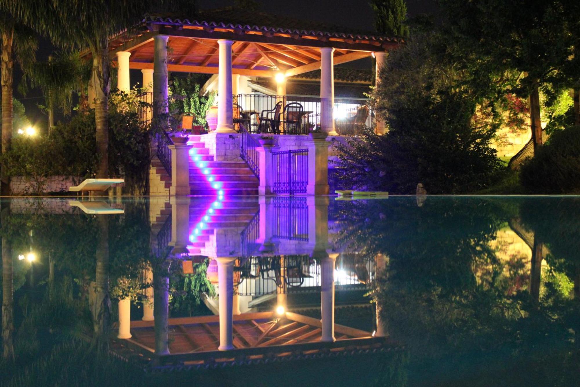 Agriturismo Il Granaio Hotel & Spa 모디카 외부 사진