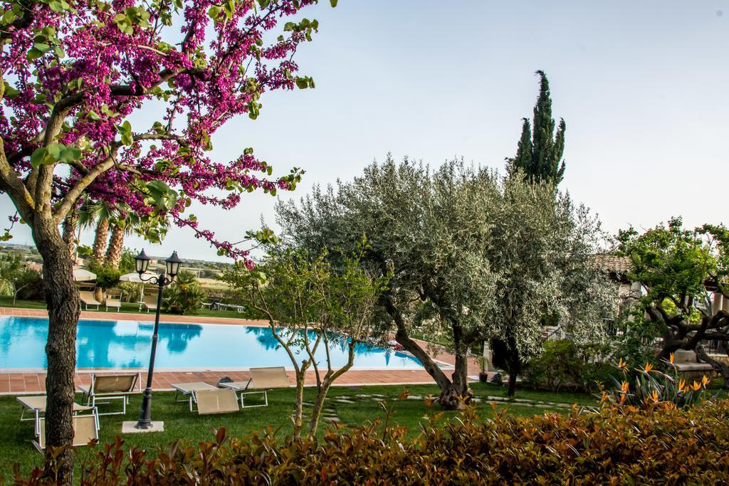 Agriturismo Il Granaio Hotel & Spa 모디카 외부 사진