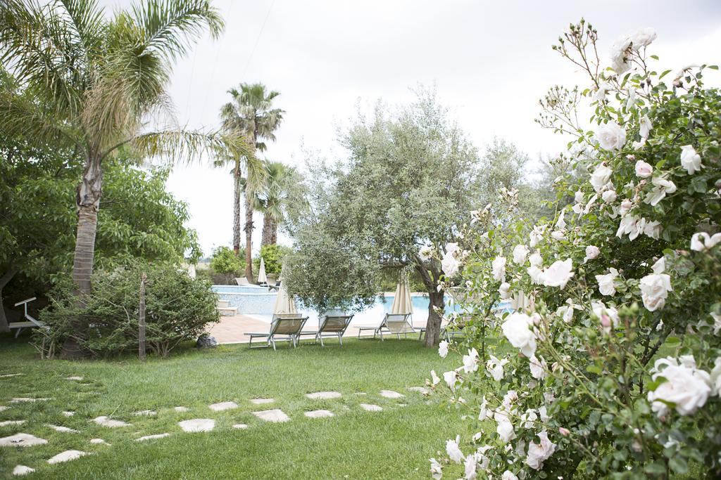 Agriturismo Il Granaio Hotel & Spa 모디카 외부 사진
