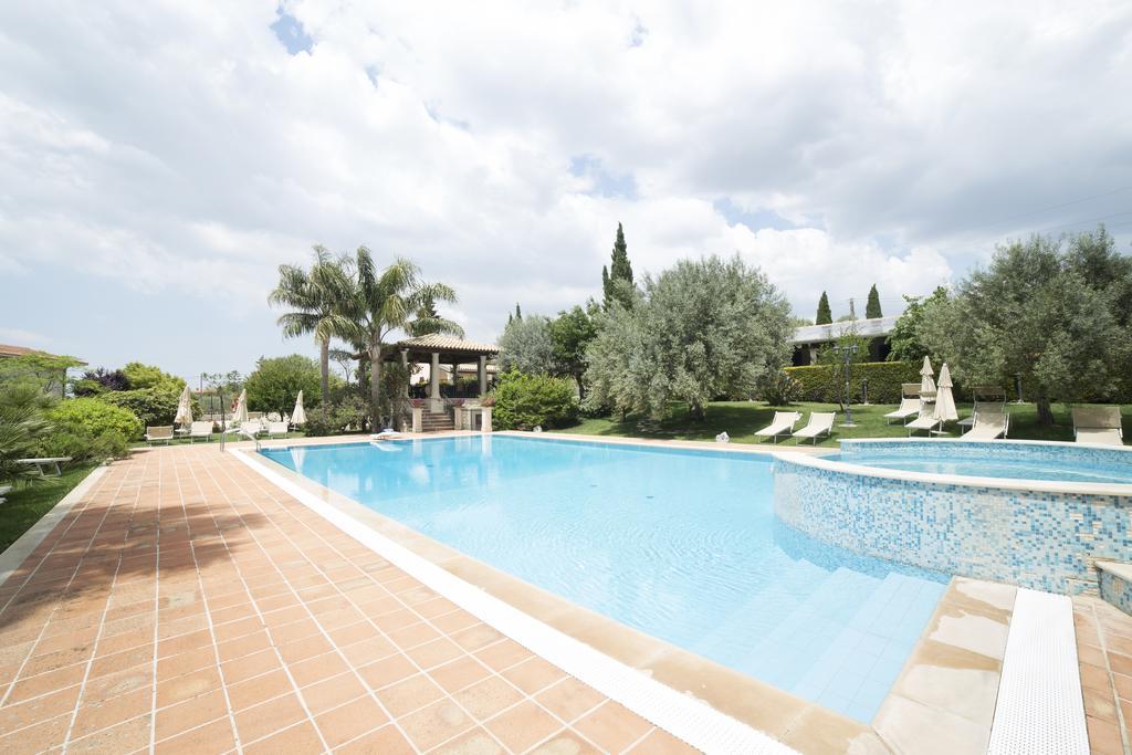 Agriturismo Il Granaio Hotel & Spa 모디카 외부 사진