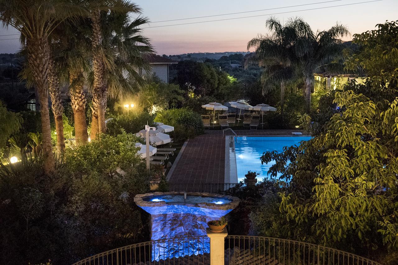 Agriturismo Il Granaio Hotel & Spa 모디카 외부 사진