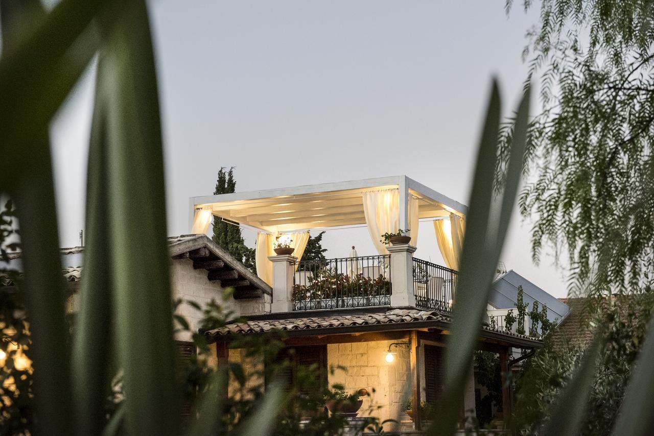Agriturismo Il Granaio Hotel & Spa 모디카 외부 사진