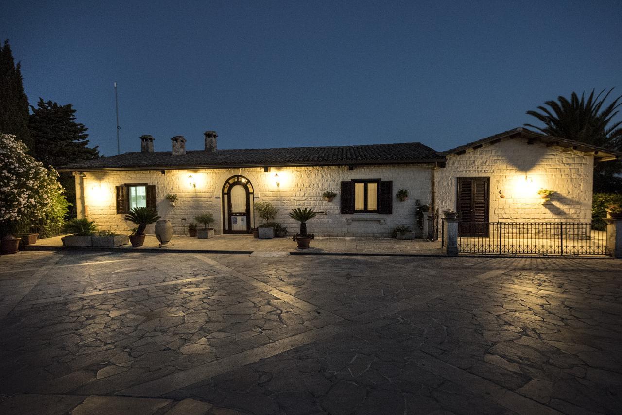 Agriturismo Il Granaio Hotel & Spa 모디카 외부 사진
