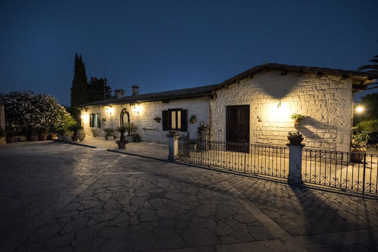 Agriturismo Il Granaio Hotel & Spa 모디카 외부 사진
