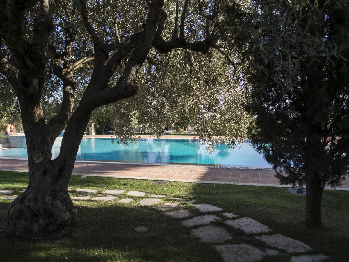 Agriturismo Il Granaio Hotel & Spa 모디카 외부 사진