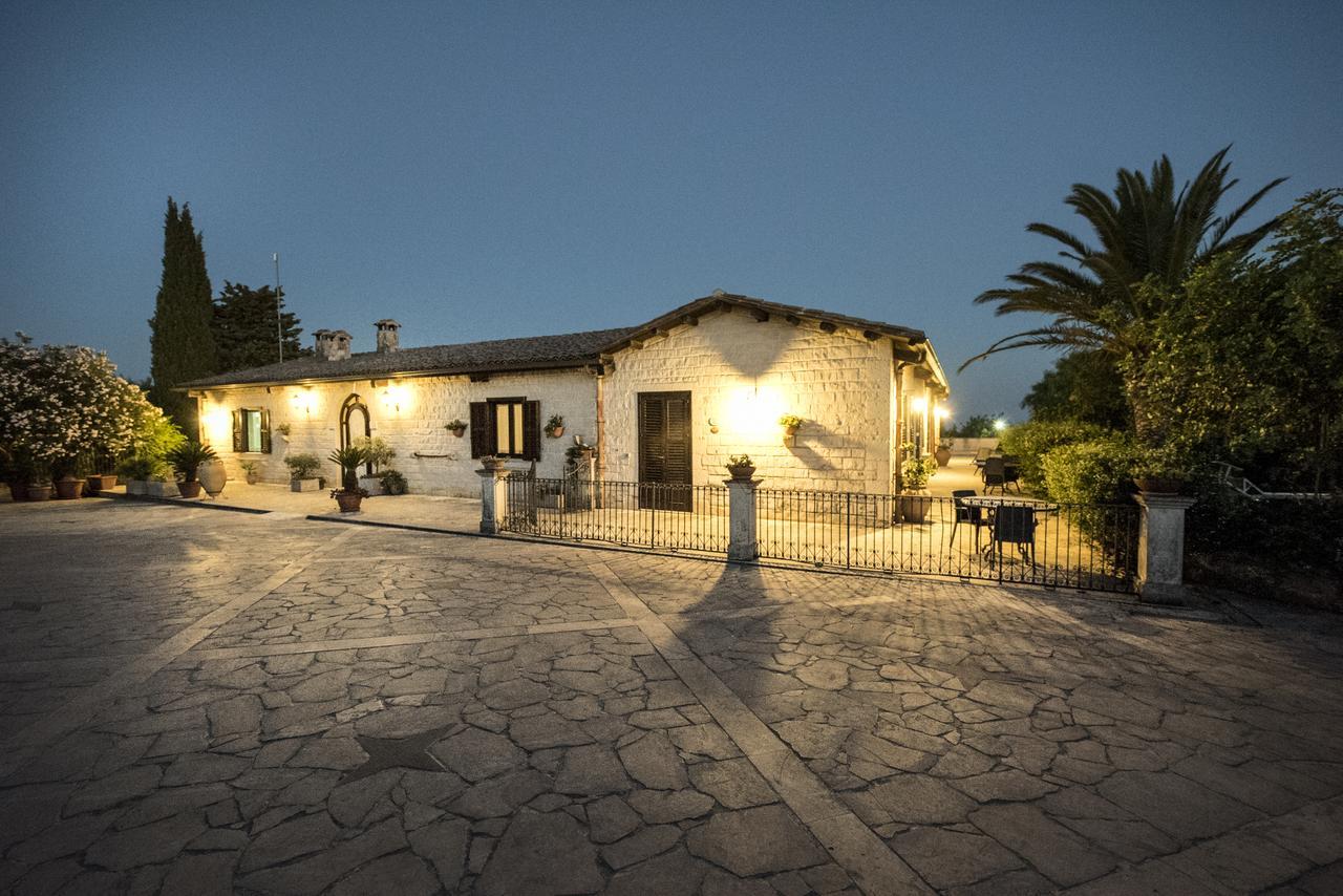 Agriturismo Il Granaio Hotel & Spa 모디카 외부 사진