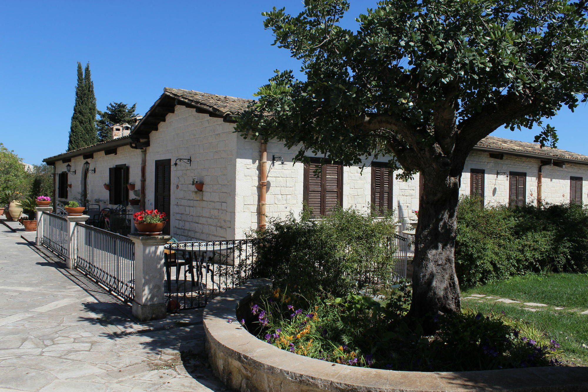 Agriturismo Il Granaio Hotel & Spa 모디카 외부 사진