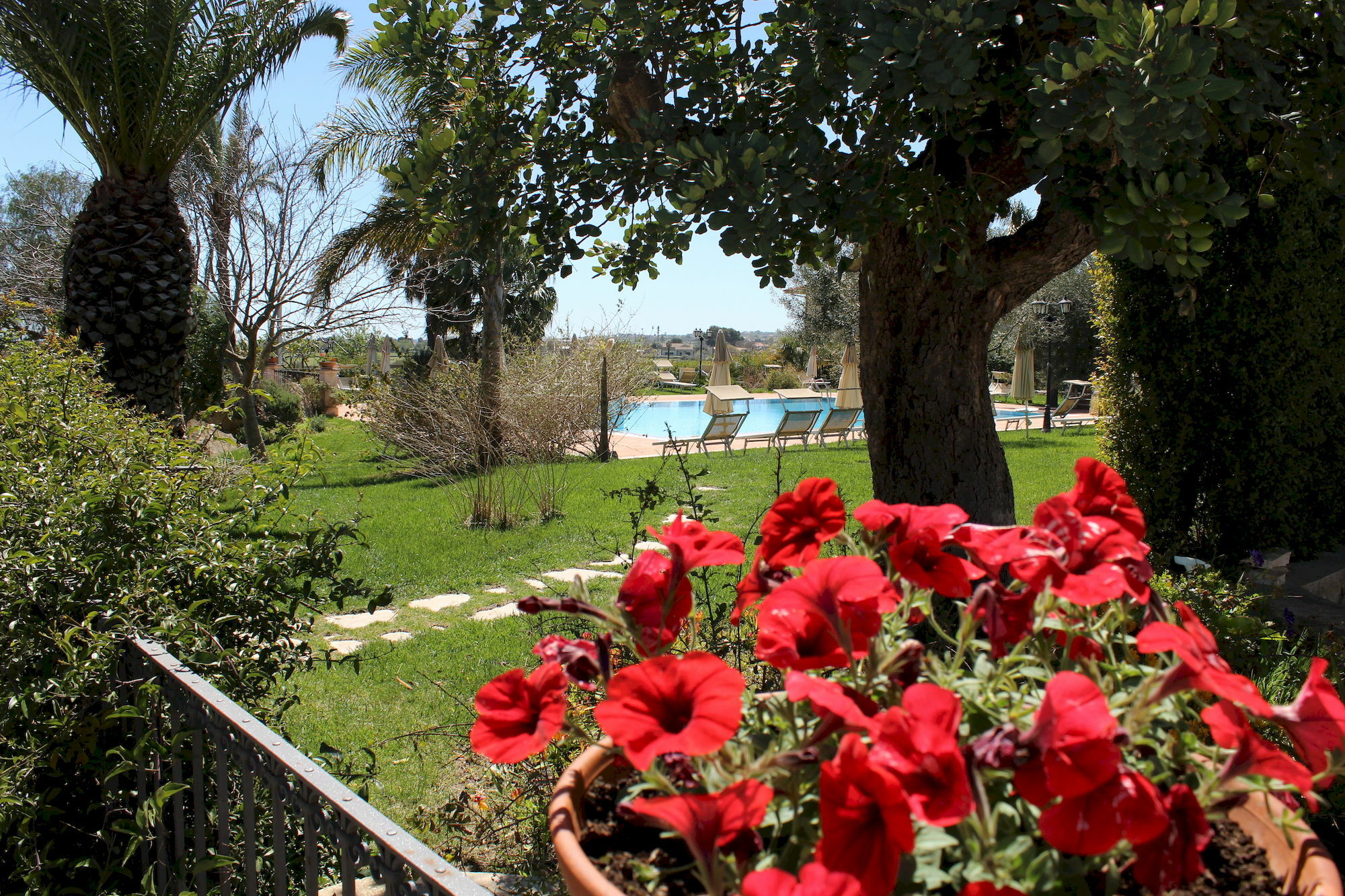 Agriturismo Il Granaio Hotel & Spa 모디카 외부 사진